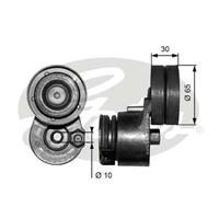 mitsubishi Spanrol, Poly V-riem T38482