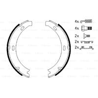 Bremsbackensatz, Feststellbremse | BOSCH (0 986 487 584)