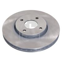 febibilstein Bremsscheibe Vorderachse Febi Bilstein 43890