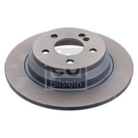 febibilstein Bremsscheibe Hinterachse Febi Bilstein 43899