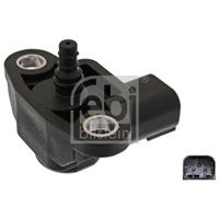 FEBI BILSTEIN Sensor, Ladedruck 44466  MERCEDES-BENZ,JEEP,CHRYSLER,C-CLASS W203,E-CLASS W211,C-CLASS W204,A-CLASS W169,B-CLASS W245