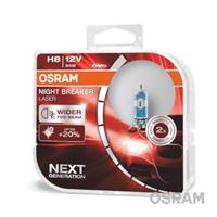 osramauto Halogen Leuchtmittel Night Breaker Laser Next Generation H8 35W 12V