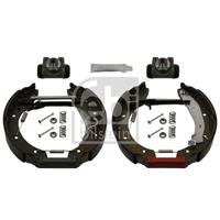 febibilstein Bremsbackensatz Hinterachse Febi Bilstein 37486