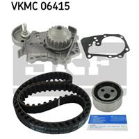 SKF Wasserpumpe + Zahnriemensatz VKMC 06415 Wasserpumpe + Zahnriemenkit RENAULT,MEGANE Scenic JA0/1_,MEGANE I BA0/1_,MEGANE I Grandtour KA0/1_