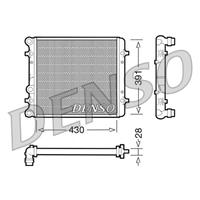 Radiator, motorkoeling DENSO DRM32002