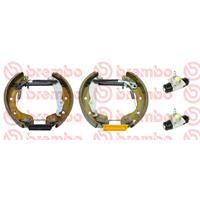 Remschoenset BREMBO, Diameter (mm)200mm, u.a. für Opel