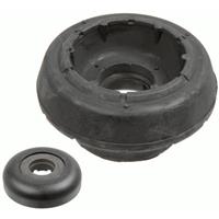 Reparatieset, Ring voor schokbreker veerpootlager LEMFÖRDER, Inbouwplaats: Vooras links, u.a. für Seat, VW, Ford