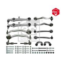 febibilstein Reparatieset, wieldraagarm ProKit FEBI BILSTEIN, Inbouwplaats: Vooras links en rechts: , u.a. für Audi, VW