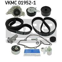 audi Waterpomp + distributieriemset VKMC019521