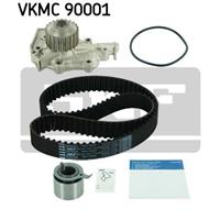 chevrolet Waterpomp + distributieriemset VKMC90001