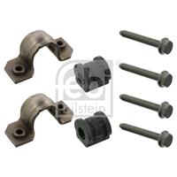 febibilstein Lagerset, stabilisator FEBI BILSTEIN, Inbouwplaats: Vooras links en rechts, u.a. für VW, Seat