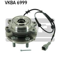 Wiellagerset SKF, u.a. für Nissan