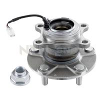 suzuki Wiellagerset R17747