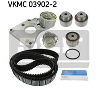 Waterpomp + distributieriem set SKF, u.a. für Citroën, Peugeot, Renault, Fiat, Lancia