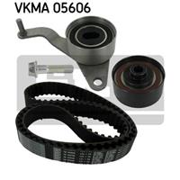 SKF Zahnriemensatz VKMA 05606  OPEL,VAUXHALL,CORSA C F08, F68,ASTRA G CC F48_, F08_,ASTRA G Caravan F35_,COMBO Kasten/Kombi,ASTRA G Stufenheck F69_