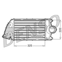 porsche Intercooler