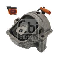 febibilstein FEBI BILSTEIN Motorlager 43703 Motoraufhängung,Motorhalter AUDI,A4 Avant 8K5, B8,A4 8K2, B8,Q5 8R,A5 8T3,A5 Sportback 8TA,A4 Allroad 8KH, B8