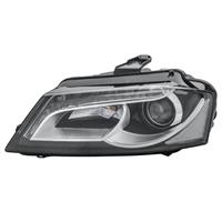 Koplamp HELLA, Inbouwplaats: Links, Spanning (Volt)12V, u.a. für Audi