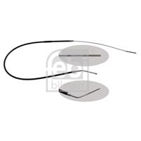 febibilstein FEBI BILSTEIN Handbremsseil BMW 01756 34411159048 Bremsseil,Seilzug Feststellbremse