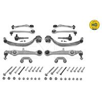 Voorwiel/Achterwiel ophanging MEYLE-HD Quality MEYLE, Inbouwplaats: Vooras links, u.a. für Audi, VW, Skoda