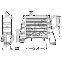 audi Intercooler DIT02008