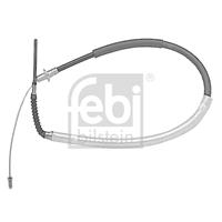 febibilstein Seilzug, Kupplungsbetätigung Febi Bilstein 04206