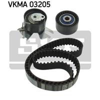 SKF Zahnriemensatz VKMA 03205  FORD,FIAT,PEUGEOT,MONDEO IV Turnier BA7,S-MAX WA6,FOCUS III Turnier,GALAXY WA6,KUGA I,FOCUS III,C-MAX II,MONDEO IV BA7