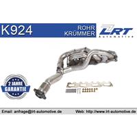 LRT Abgaskrümmer MERCEDES-BENZ K924 1111403909,A1111403709,A1111403809 Auspuffkrümmer,Krümmer, Abgasanlage A1111403909,1111403709,1111403809