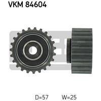 Umlenk-/FÃ¼hrungsrolle, Zahnriemen SKF VKM 84604