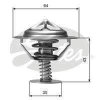 Thermostat, Kühlmittel Gates TH05977G1