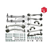 febibilstein Reparatieset, wieldraagarm ProKit FEBI BILSTEIN, Inbouwplaats: Vooras links en rechts, u.a. für Audi