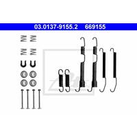 mitsubishi Toebehoren, remschoen 03013791552