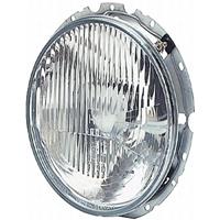 Koplamp HELLA, Diameter (mm)182mm, Inbouwplaats: rechts, Spanning (Volt)12V, u.a. für VW