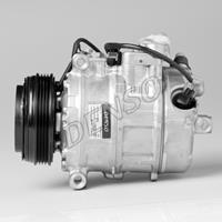 Compressor, airconditioning DENSO, Spanning (Volt)12V, u.a. für BMW