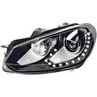 Volkswagen Koplamp rechts 1ZS009902781