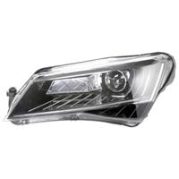 Koplamp HELLA, Inbouwplaats: Links, Spanning (Volt)12V, u.a. für Skoda