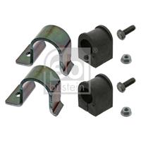 febibilstein Reparatieset, stabilisatorophanging FEBI BILSTEIN, Inbouwplaats: Vooras, u.a. für Mercedes-Benz