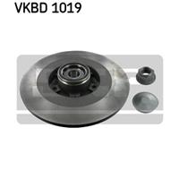 Remschijf SKF VKBD 1019, 1 deel
