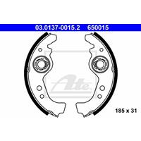 Remschoenset ATE, u.a. für Fiat, Nissan, Seat, Lancia, Autobianchi, FSO, Abarth