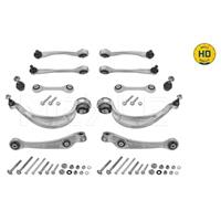 Voorwiel/Achterwiel ophanging MEYLE-HD Quality MEYLE, Inbouwplaats: Vooras links: , u.a. für Audi