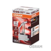 osramauto Osram Auto Xenon Leuchtmittel Xenarc Night Breaker Laser D3S 35W 42V D907111