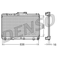 Toyota Radiateur