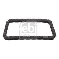 febibilstein FEBI BILSTEIN Kette, Ölpumpenantrieb 33642  VW,AUDI,SKODA,GOLF V 1K1,POLO 9N_,TOURAN 1T1, 1T2,GOLF VI 5K1,PASSAT Variant 3C5,GOLF PLUS 5M1, 521