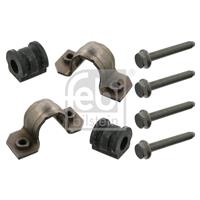 febibilstein Lagerset, stabilisator FEBI BILSTEIN, Inbouwplaats: Vooras links en rechts, u.a. für VW, Seat, Skoda, Audi