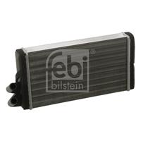 febibilstein Kachelradiateur, interieurverwarming FEBI BILSTEIN, u.a. für Audi