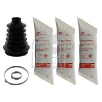 febibilstein Faltenbalgsatz, Antriebswelle Hinterachse getriebeseitig Febi Bilstein 36764