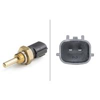 Temperatuursensor, Sensor, olietemperatuur HELLA, u.a. für Renault, Infiniti, Nissan, Dacia, Renault Trucks, Opel