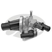 GATES Thermostat TH33788G1 Kühlwasserthermostat,Kühlwasserregler OPEL,SUZUKI,VAUXHALL,CORSA C F08, F68,MERIVA,AGILA A H00,TIGRA TwinTop