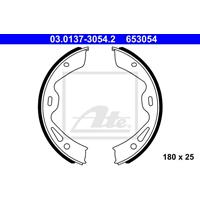 Bremsbackensatz, Feststellbremse ATE 03.0137-3054.2