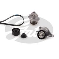 nissan Multiriem set + waterpomp KP17PK1705